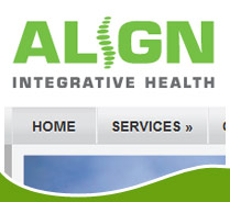 Screen shot of Align Seattle